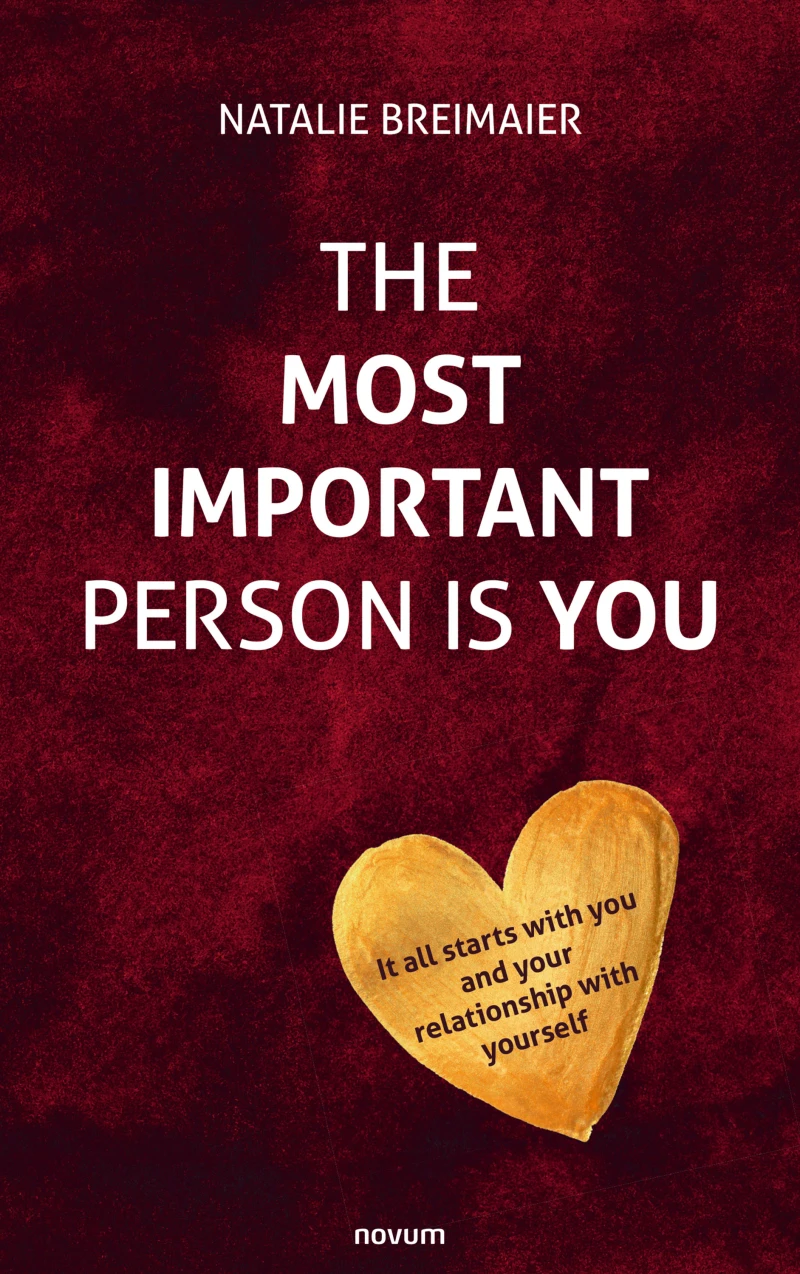 Portada: The most important person is you