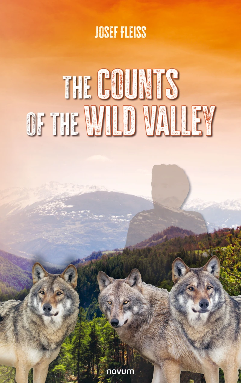 Portada: The counts of the Wild Valley