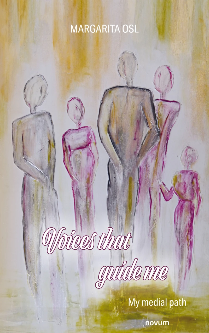 Portada: Voices that guide me