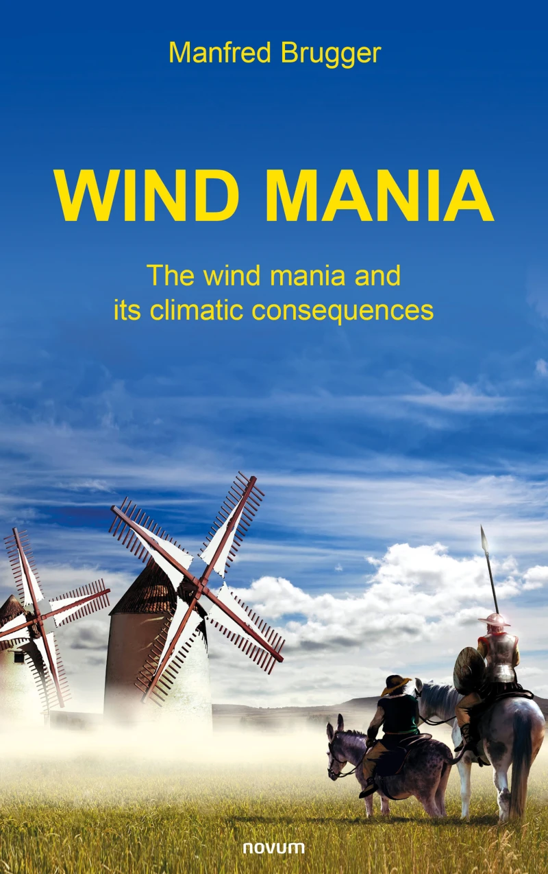 Portada: Wind mania