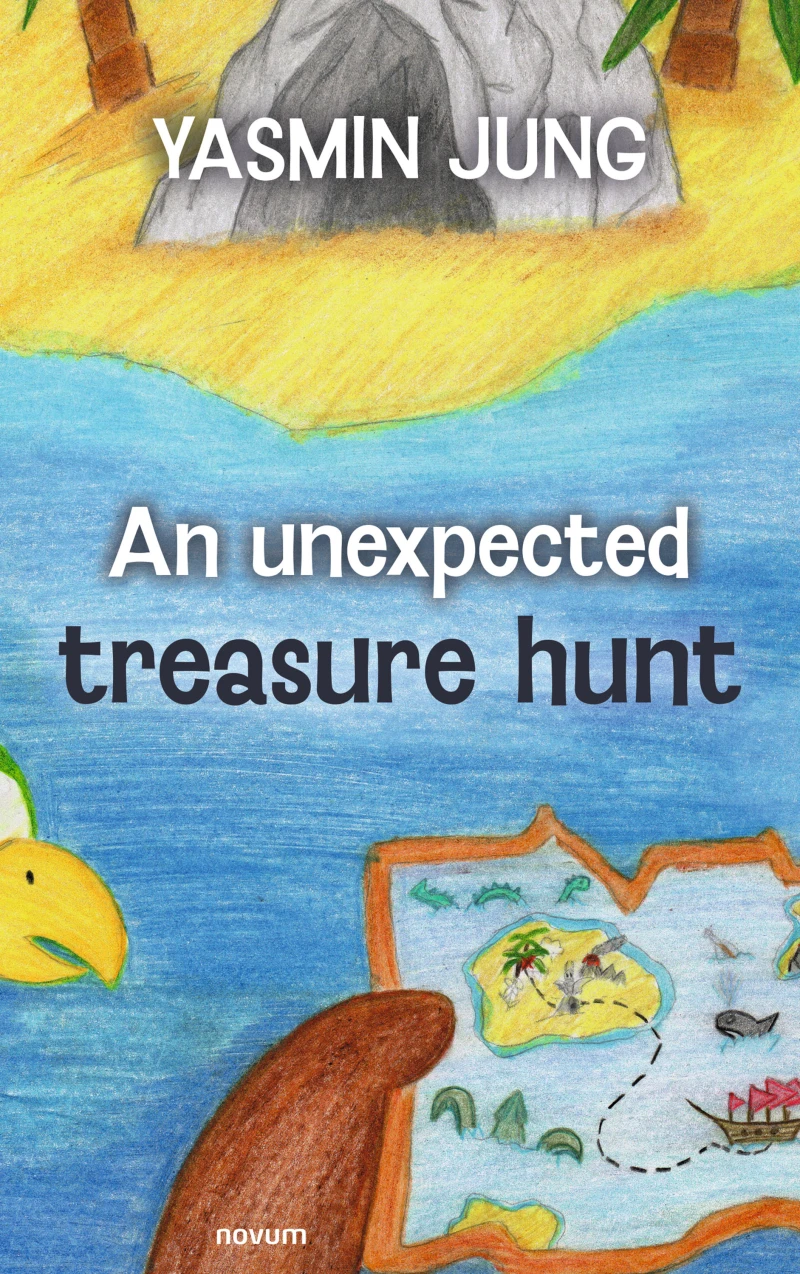Portada: An unexpected treasure hunt