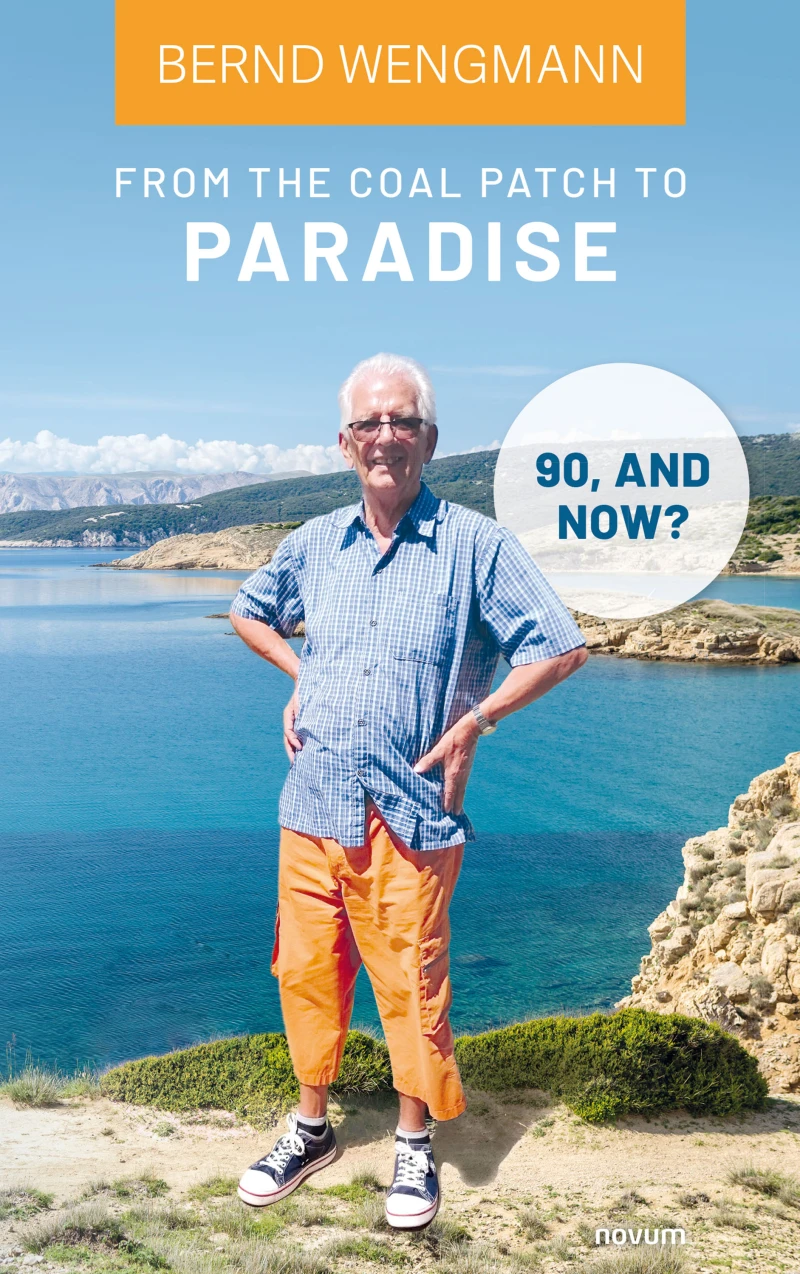 Portada: From the coal patch to paradise