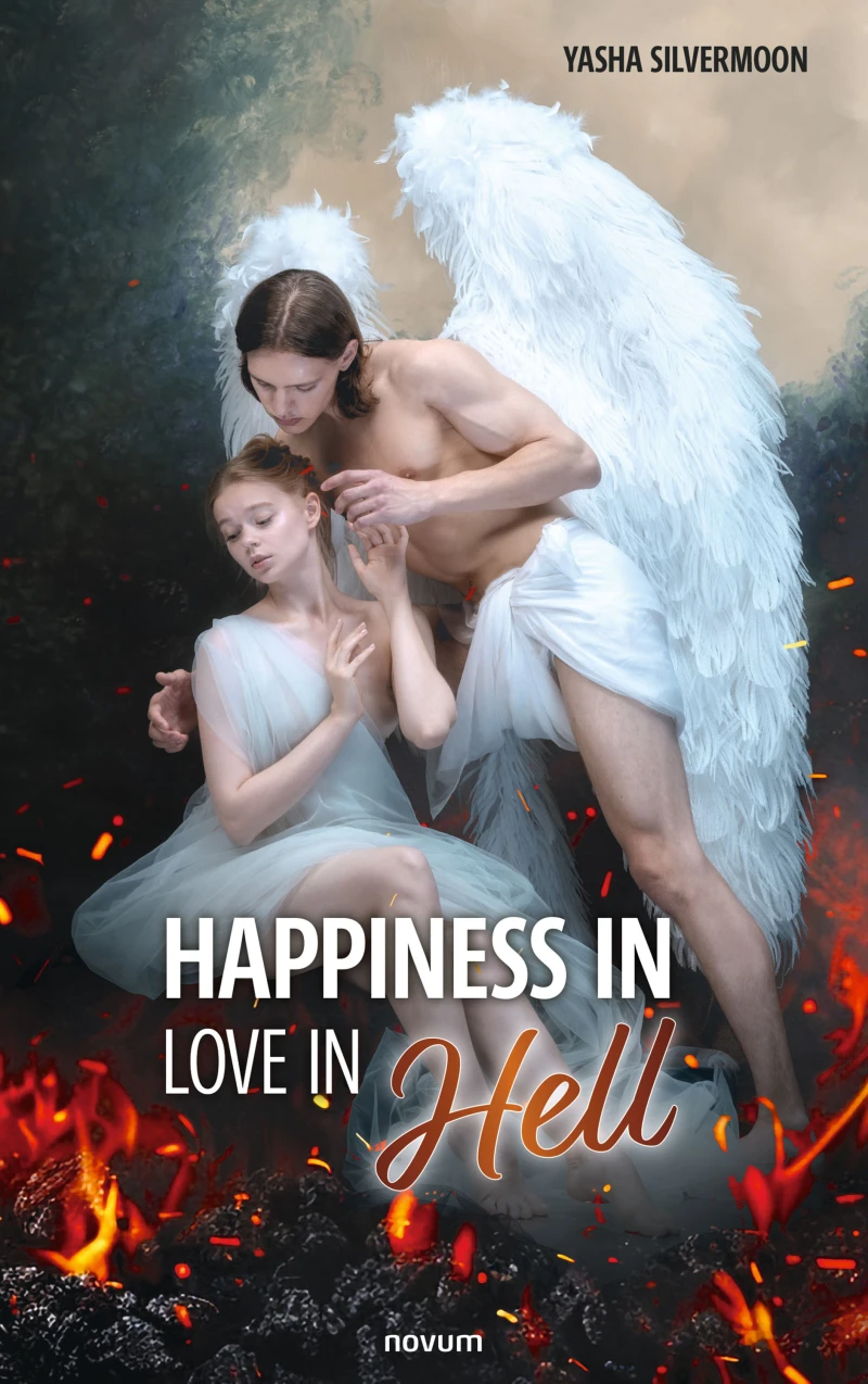 Portada: Happiness in Love in Hell