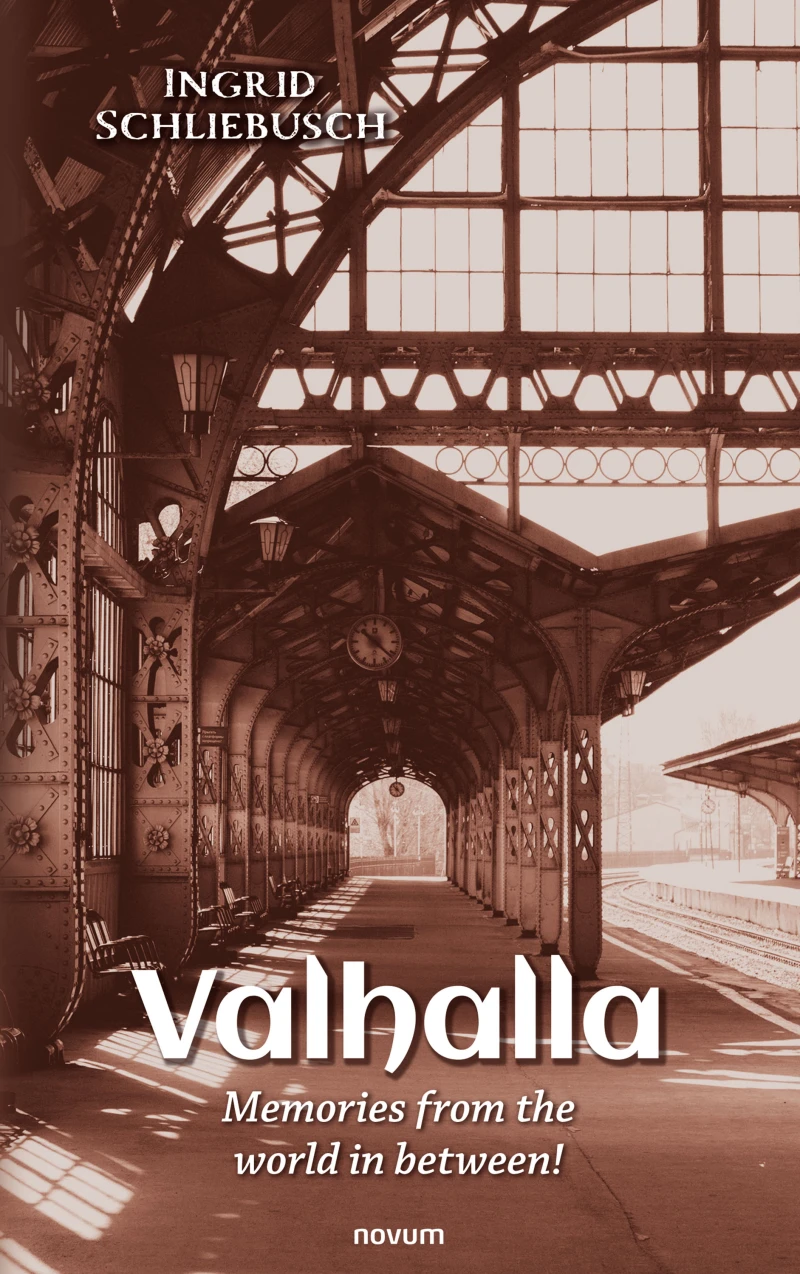 Portada: Valhalla – Memories from the world in between!