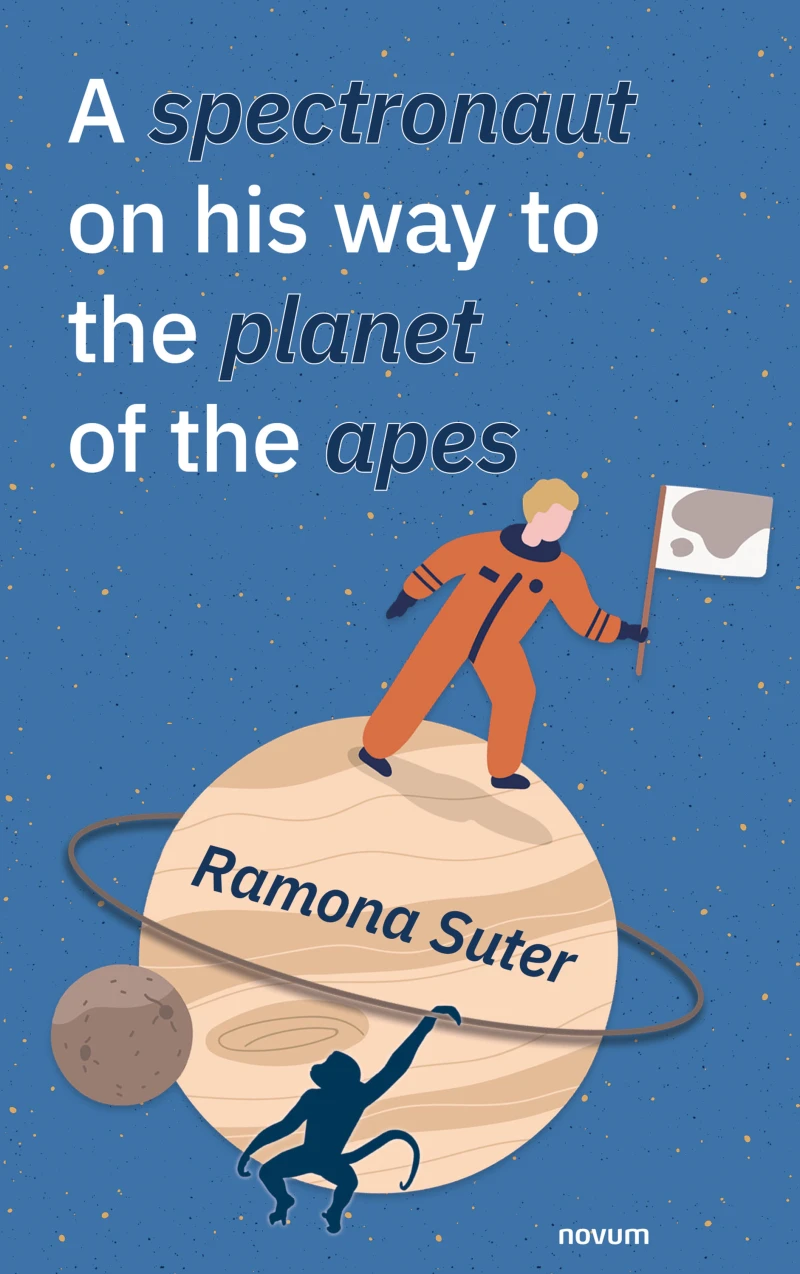 Portada: A spectronaut on his way to the planet of the apes
