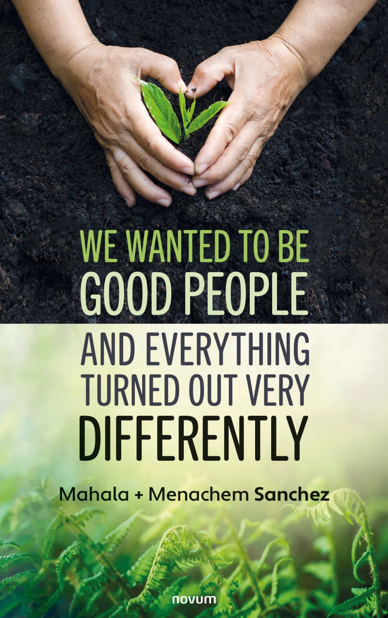 Portada: We wanted to be good people and everything turned out very differently