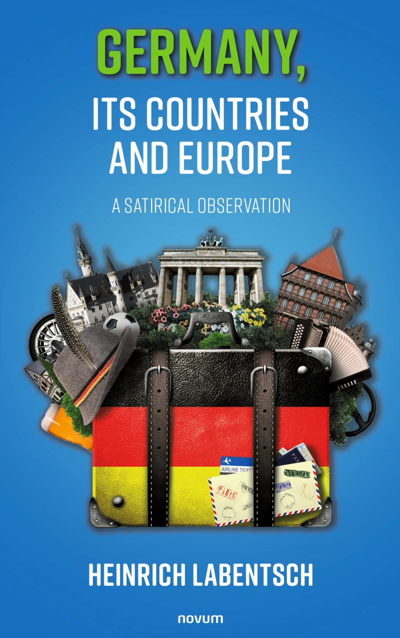 Portada: Germany, its countries and Europe