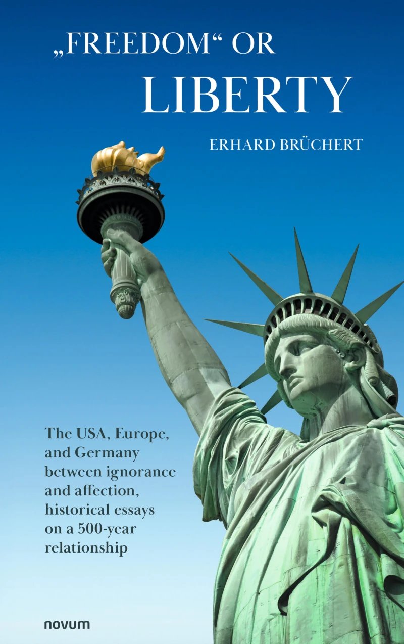 Portada: "Freedom" or Liberty