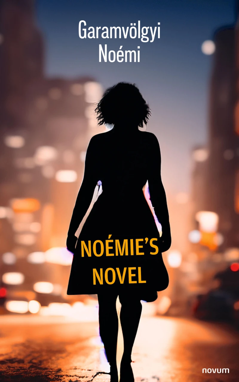 Portada: Noémie's novel