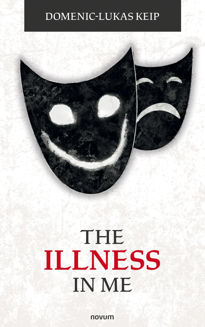 Portada: The illness in me