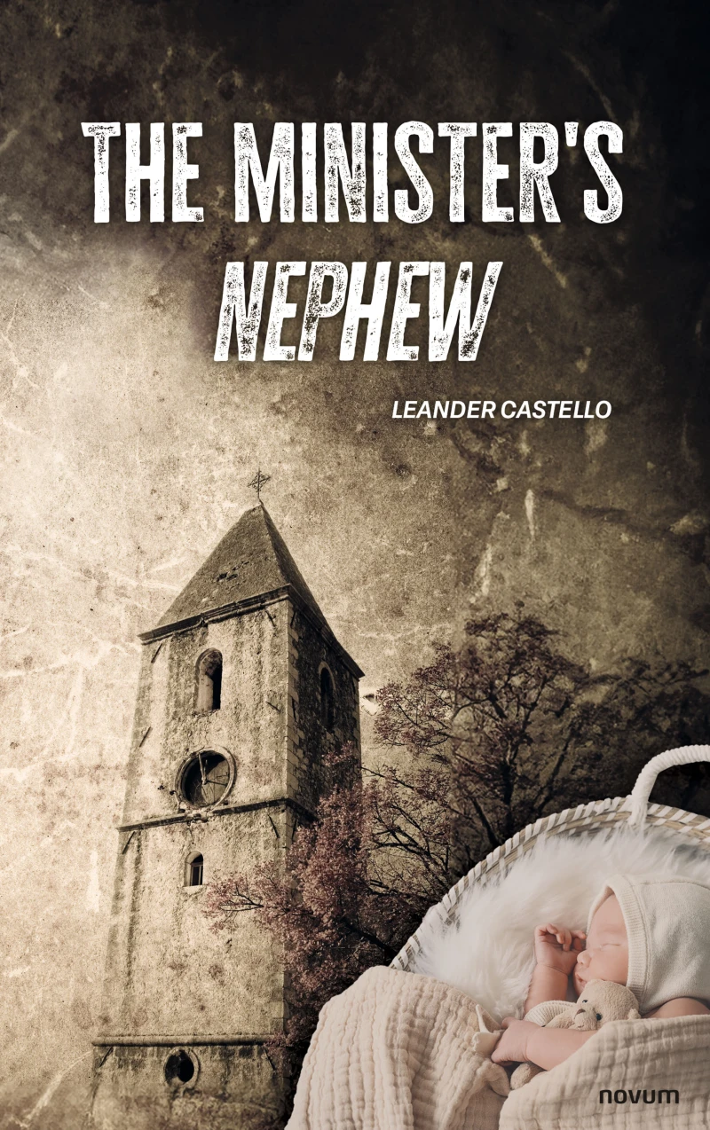 Portada: The minister's nephew