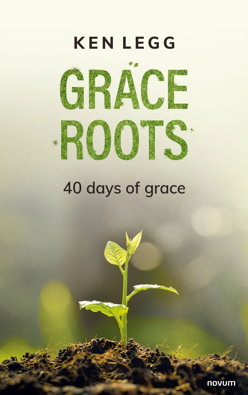 Portada: Grace roots