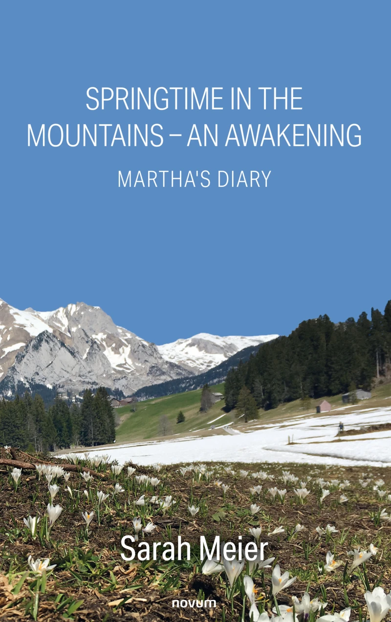 Portada: Springtime In The Mountains – An Awakening