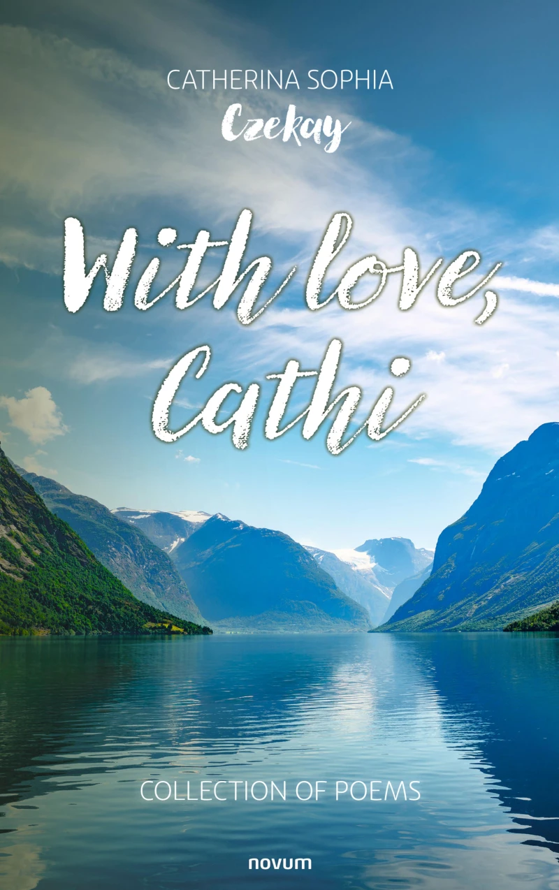 Portada: With love, Cathi