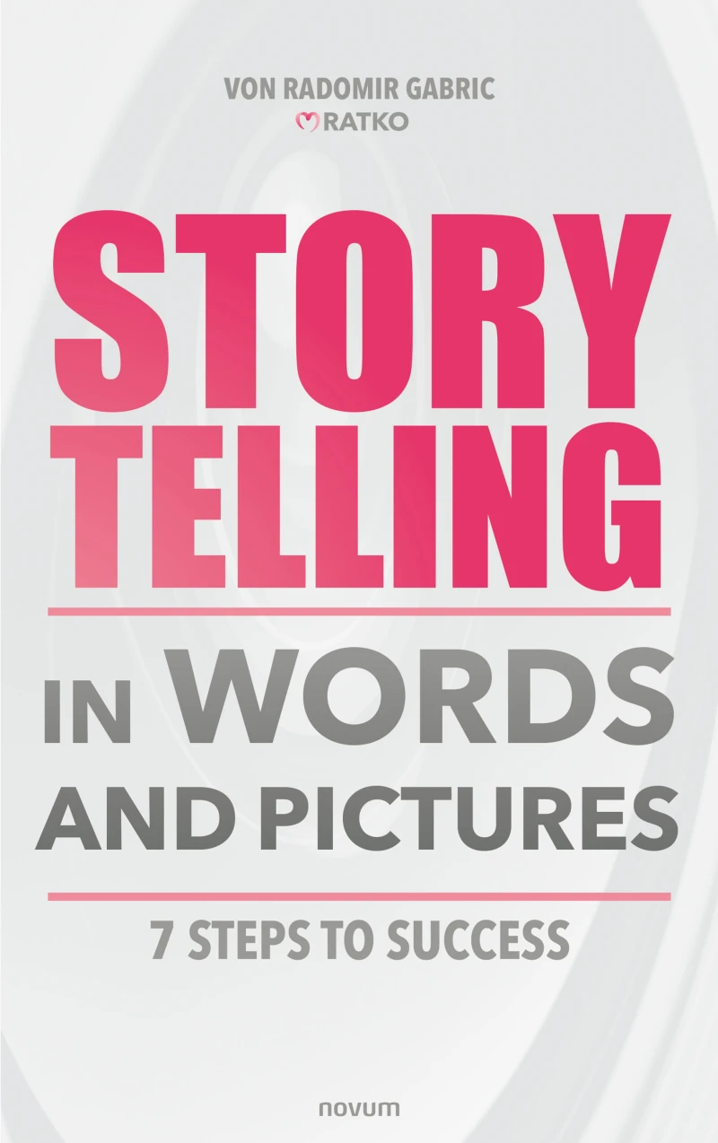 Portada: Storytelling in words and pictures