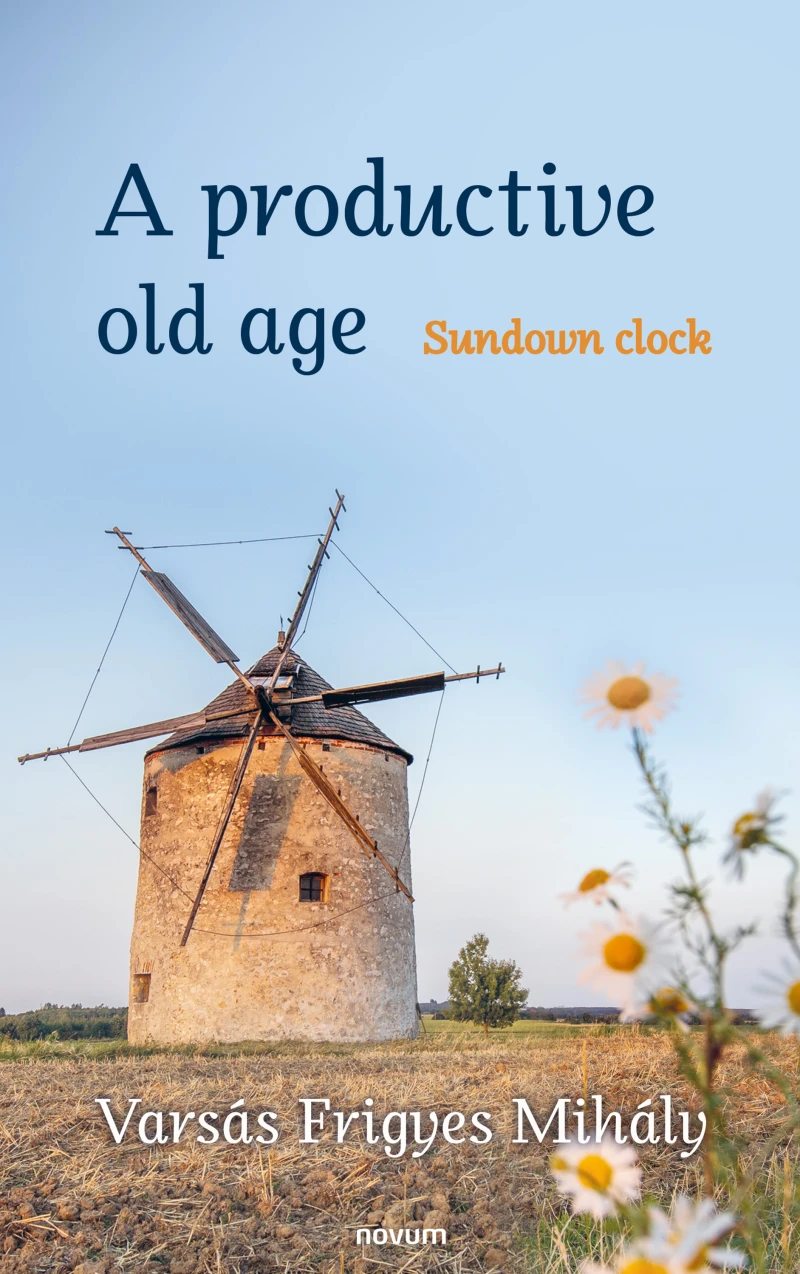Portada: A productive old age