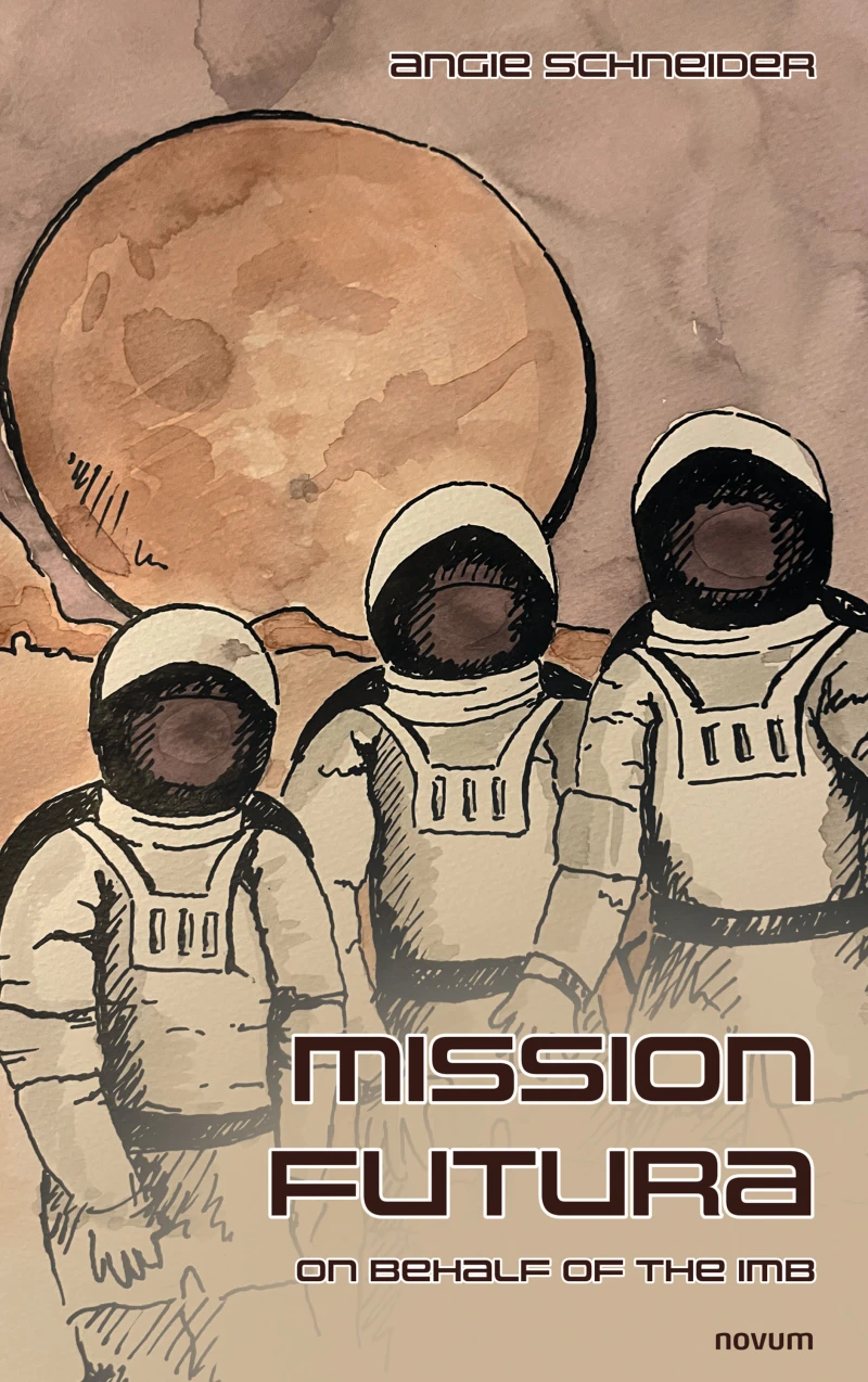 Portada: Mission Futura