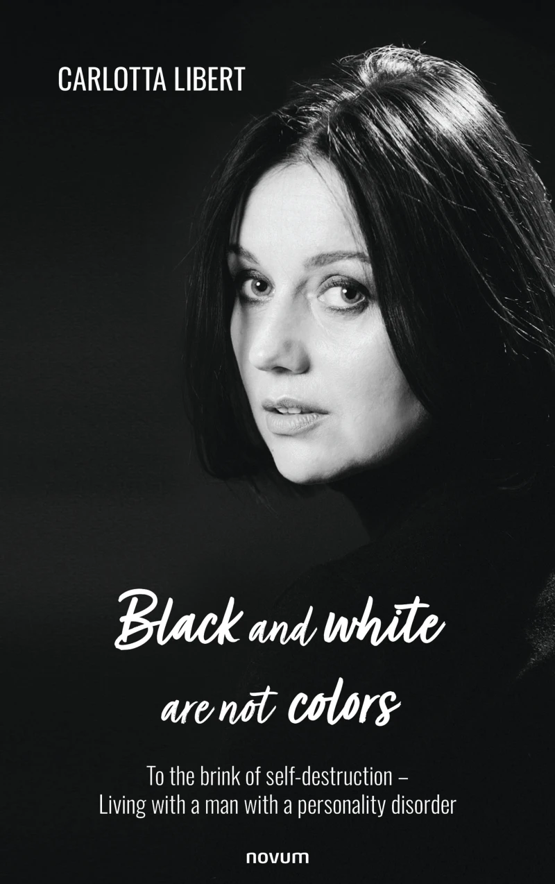 Portada: Black and white are not colors