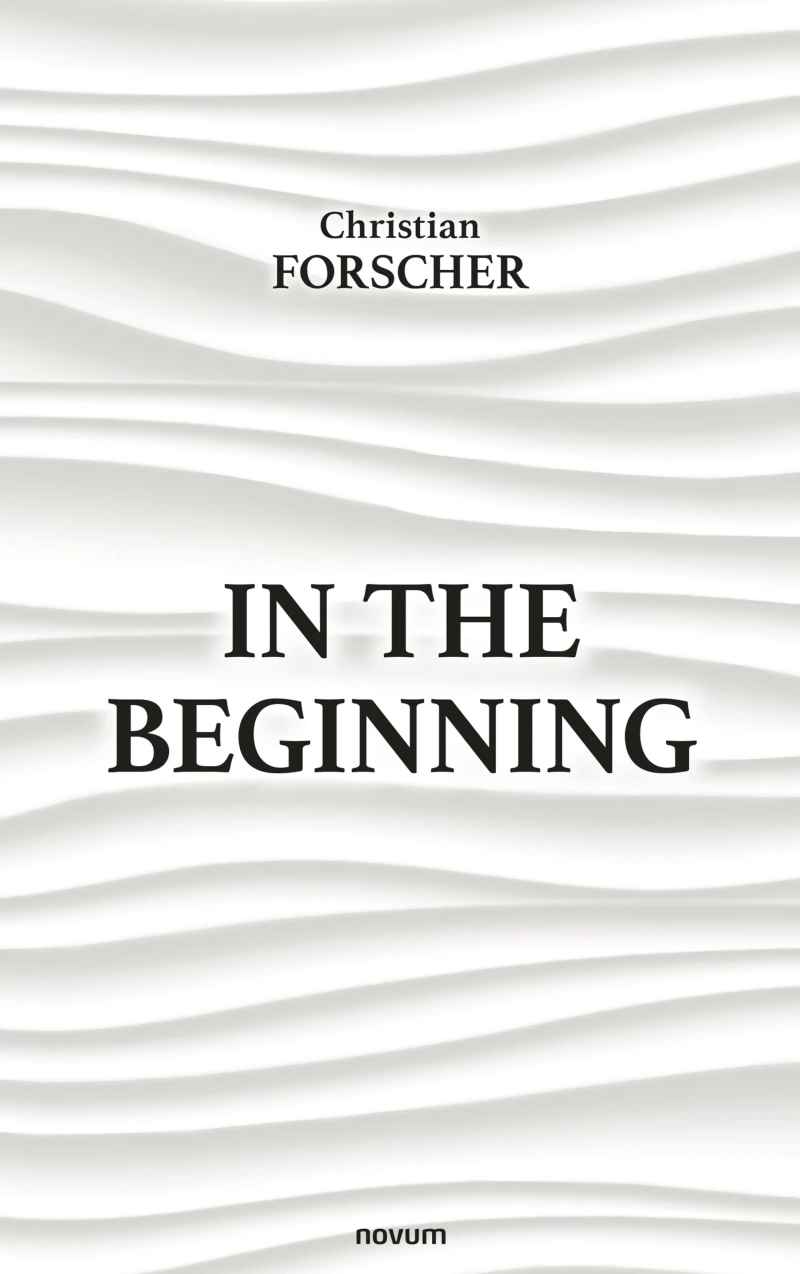 Portada: In the beginning