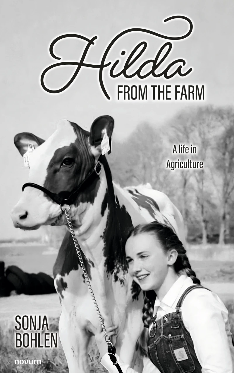 Portada: Hilda from the Farm