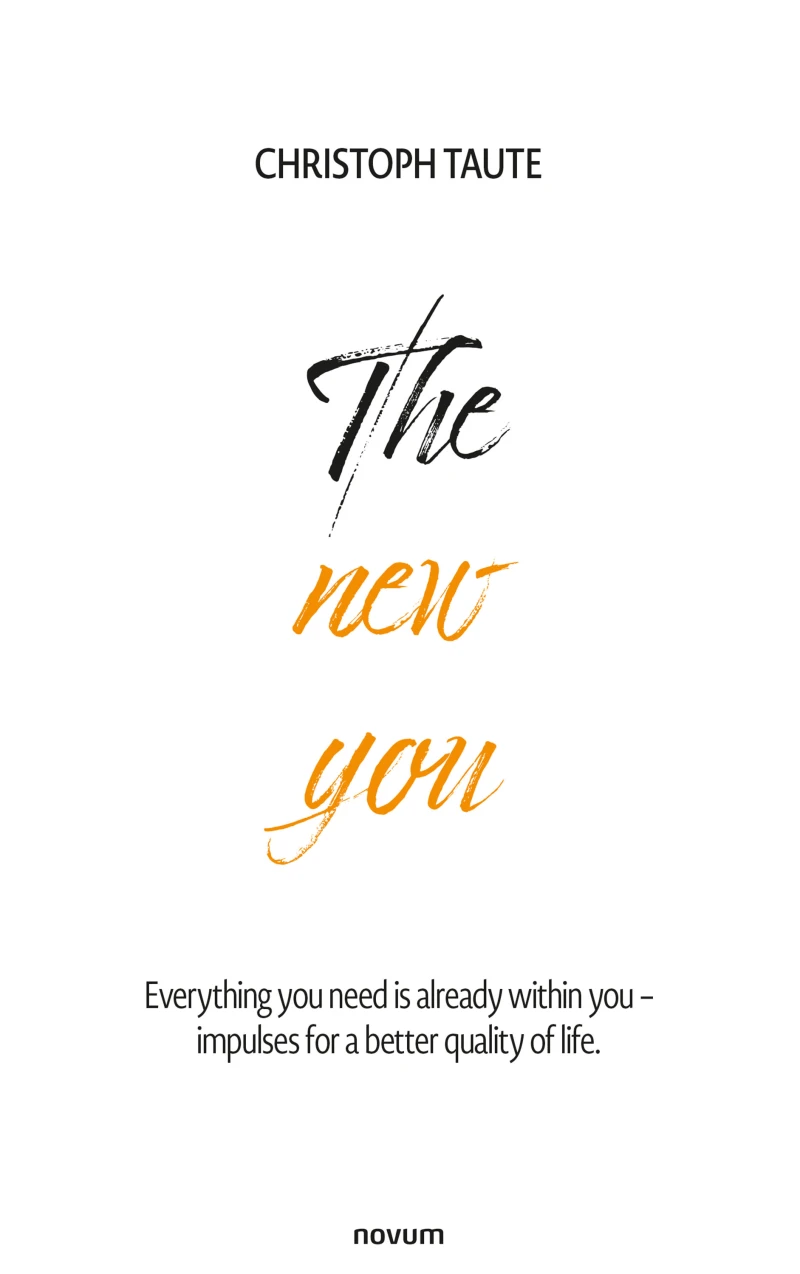 Portada: The new you