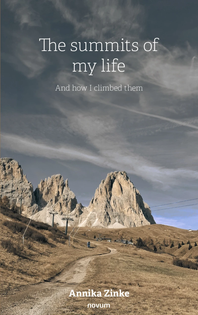 Portada: The summits of my life