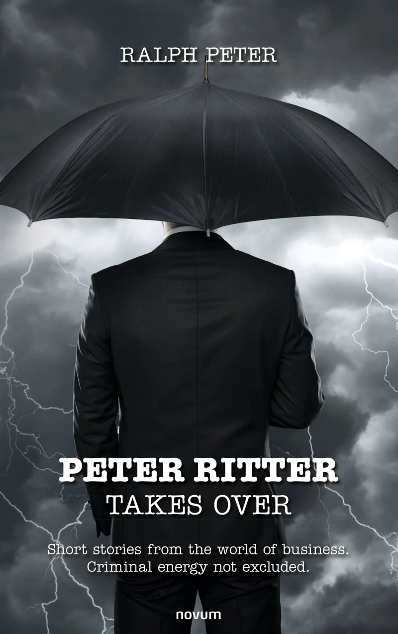 Portada: Peter Ritter takes over