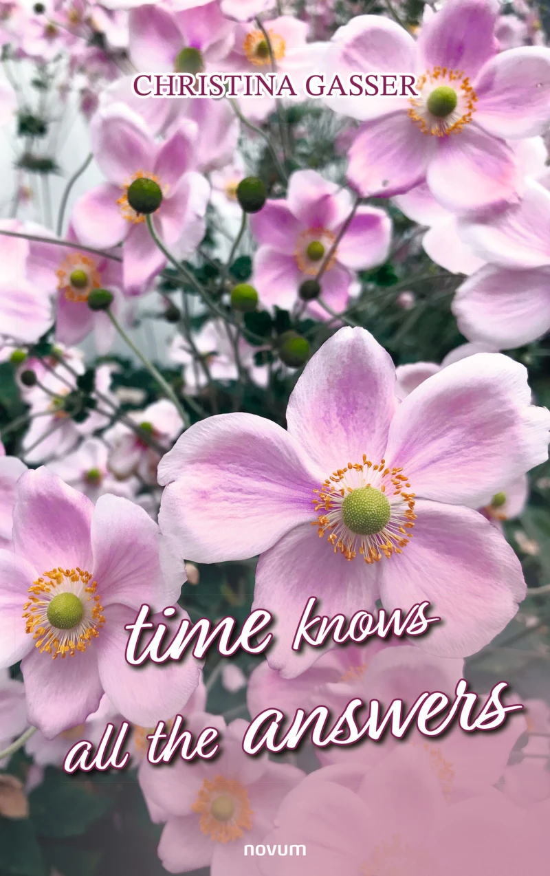 Portada: Time knows all the answers