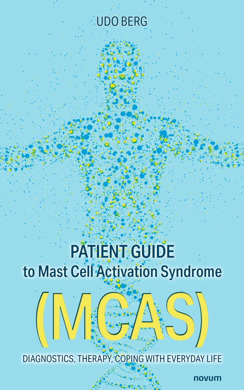 Portada: Patient Guide to Mast Cell Activation Syndrome (MCAS)