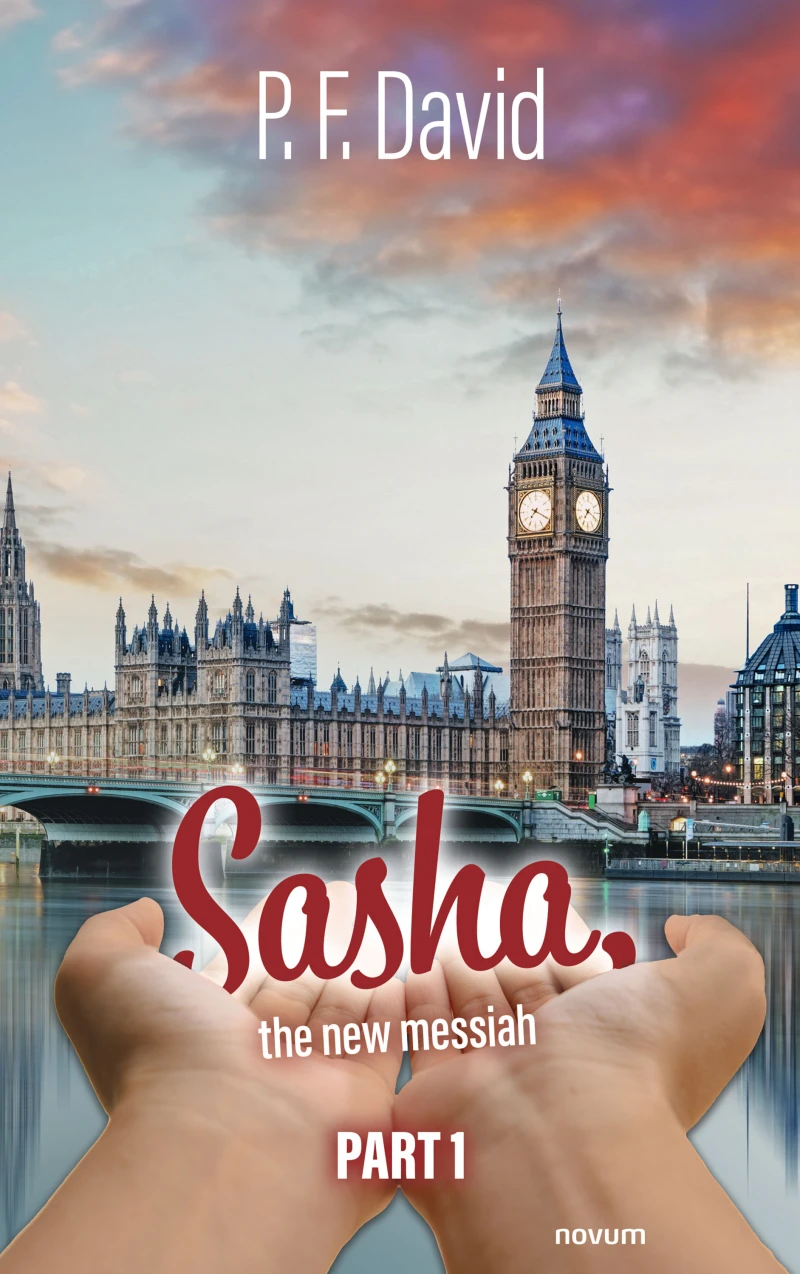 Portada: Sasha, the new messiah