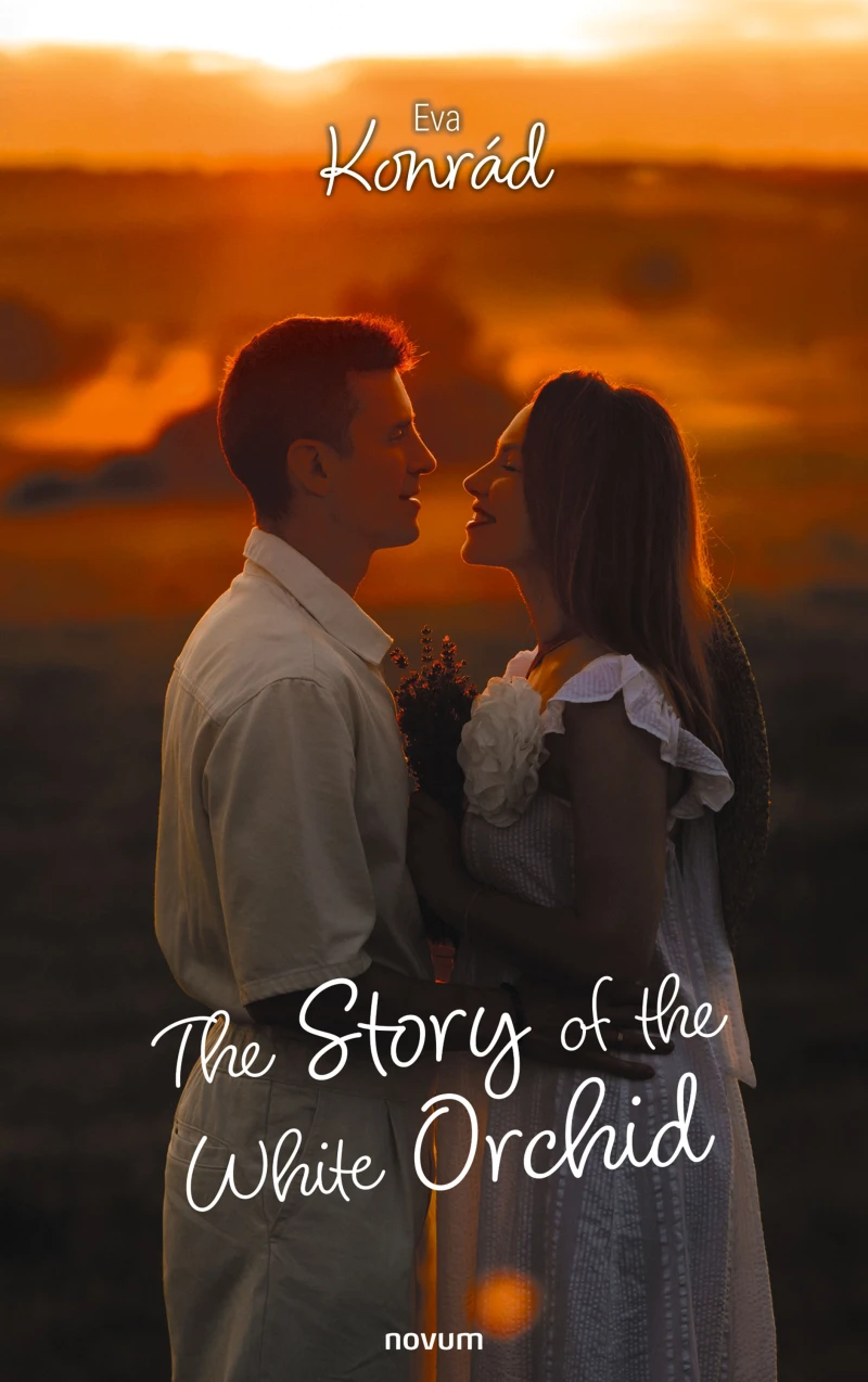 Portada: The Story of the White Orchid