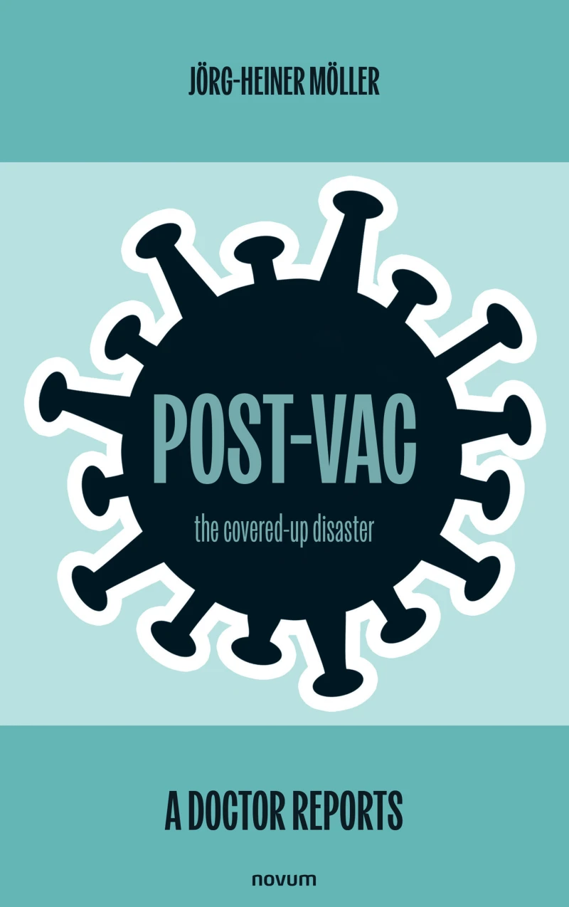 Portada: Post-Vac - the covered-up disaster