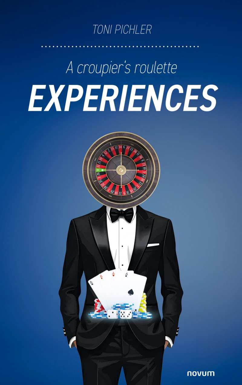 Portada: A croupier's roulette experiences