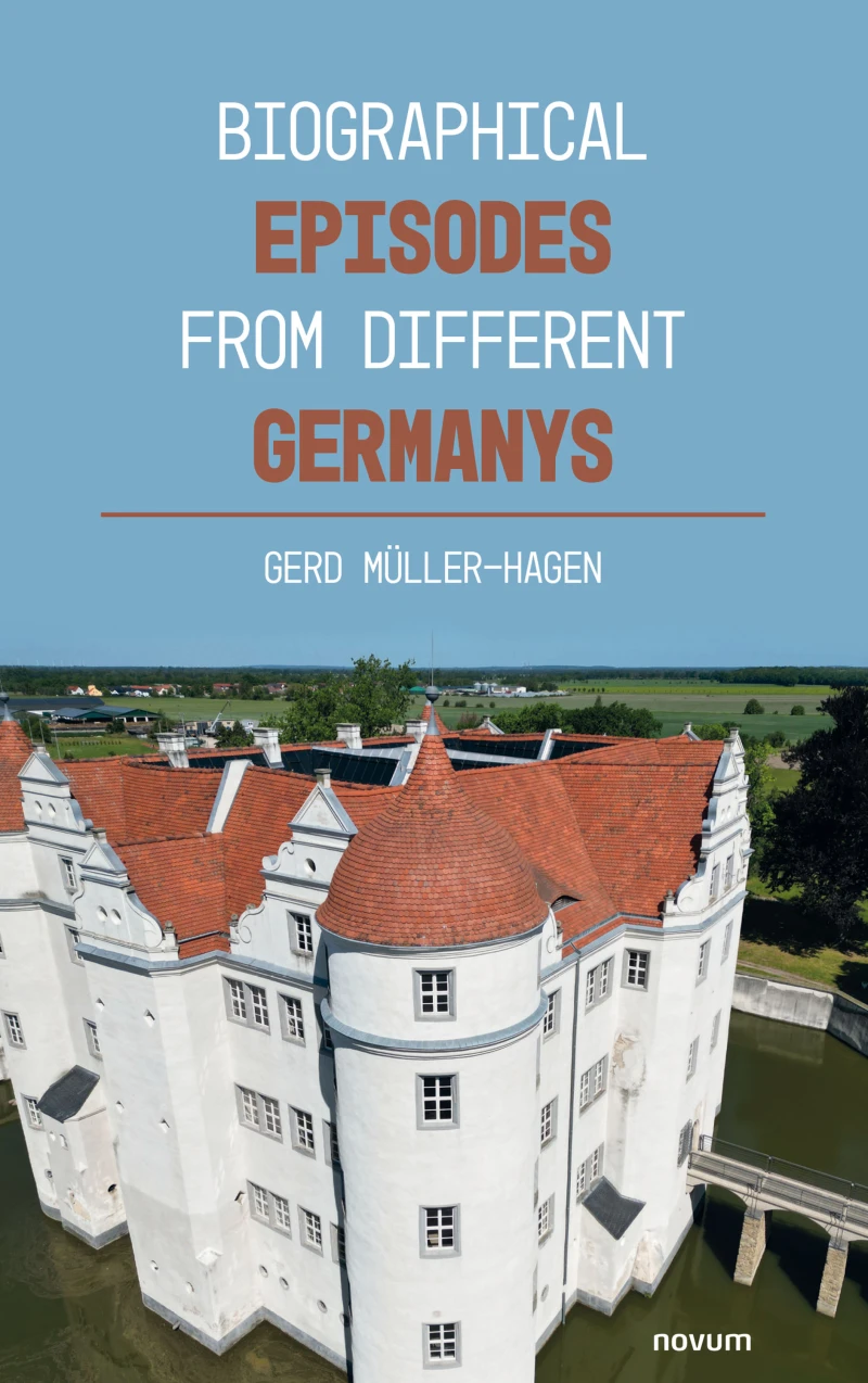 Portada: Biographical episodes from different Germanys