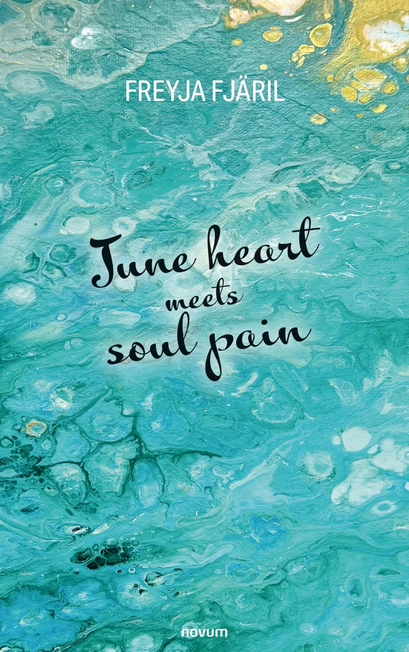 Portada: June heart meets soul pain