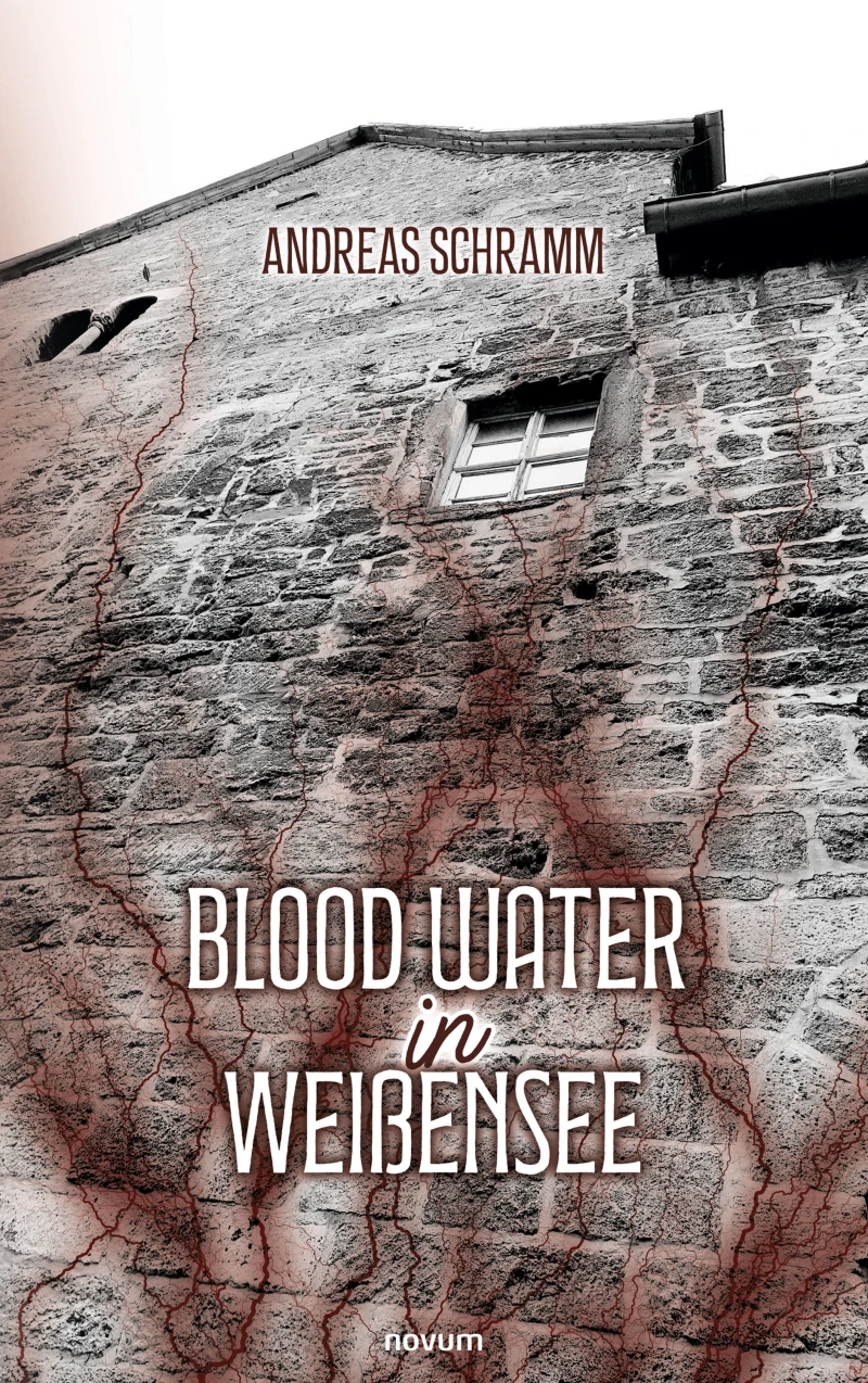 Portada: Blood water in Weißensee