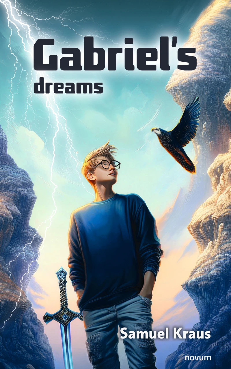 Portada: Gabriel's dreams