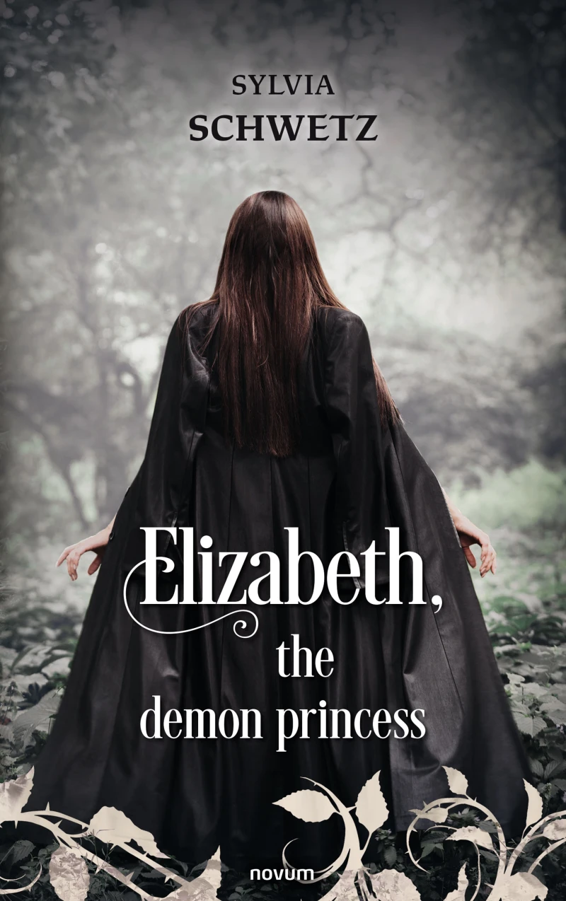 Portada: Elizabeth, the demon princess