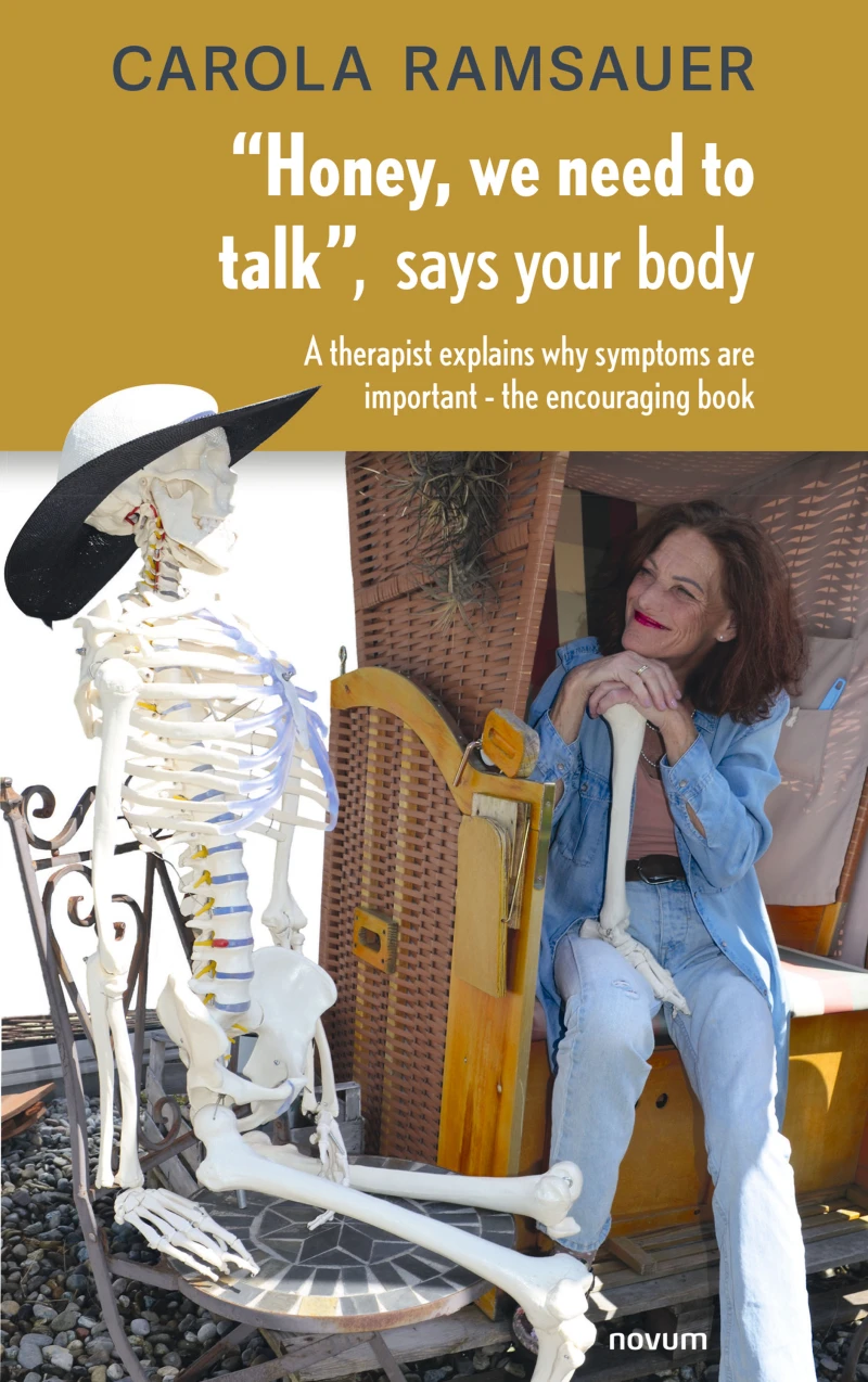 Portada: "Honey, we need to talk," says your body