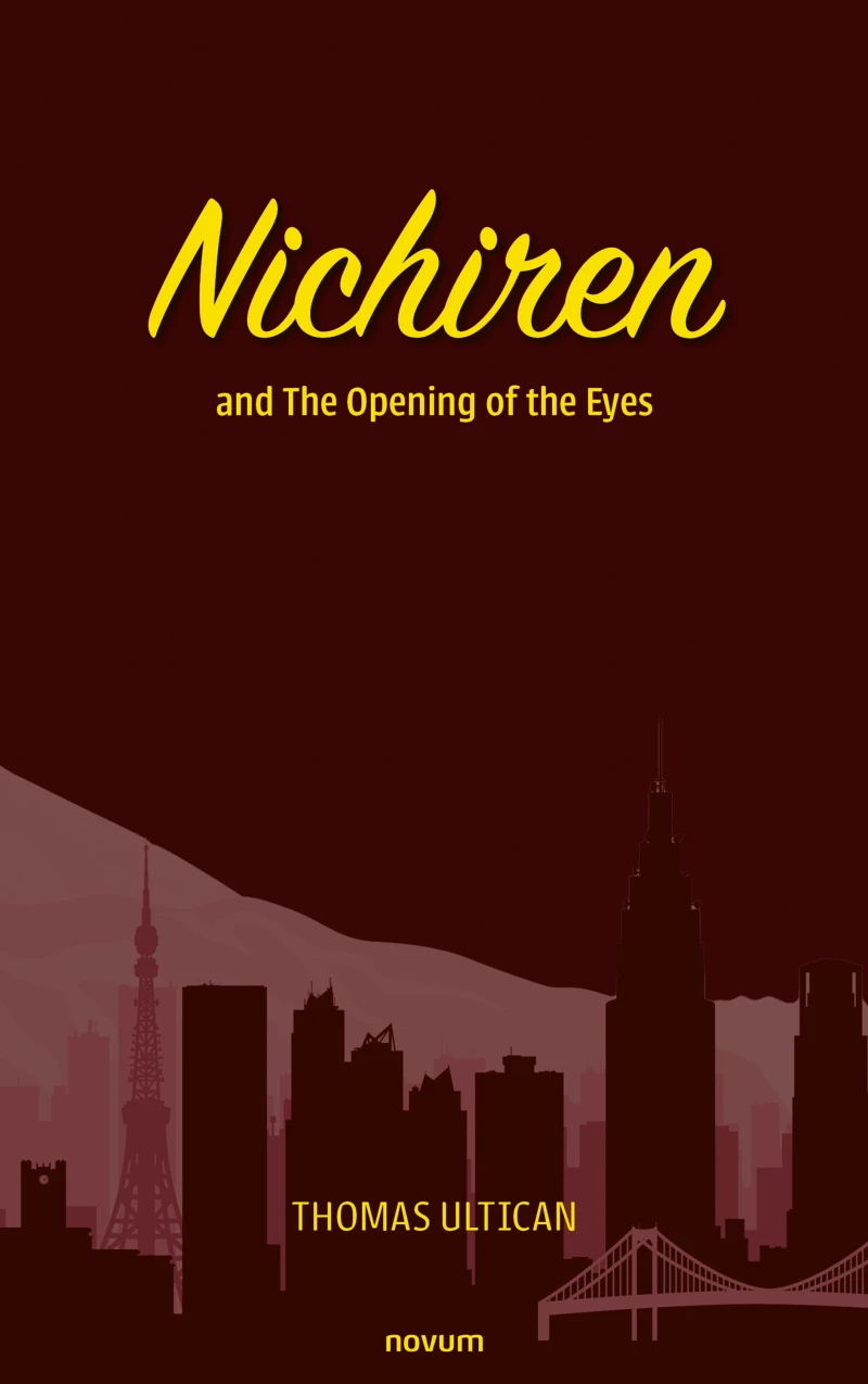 Portada: Nichiren