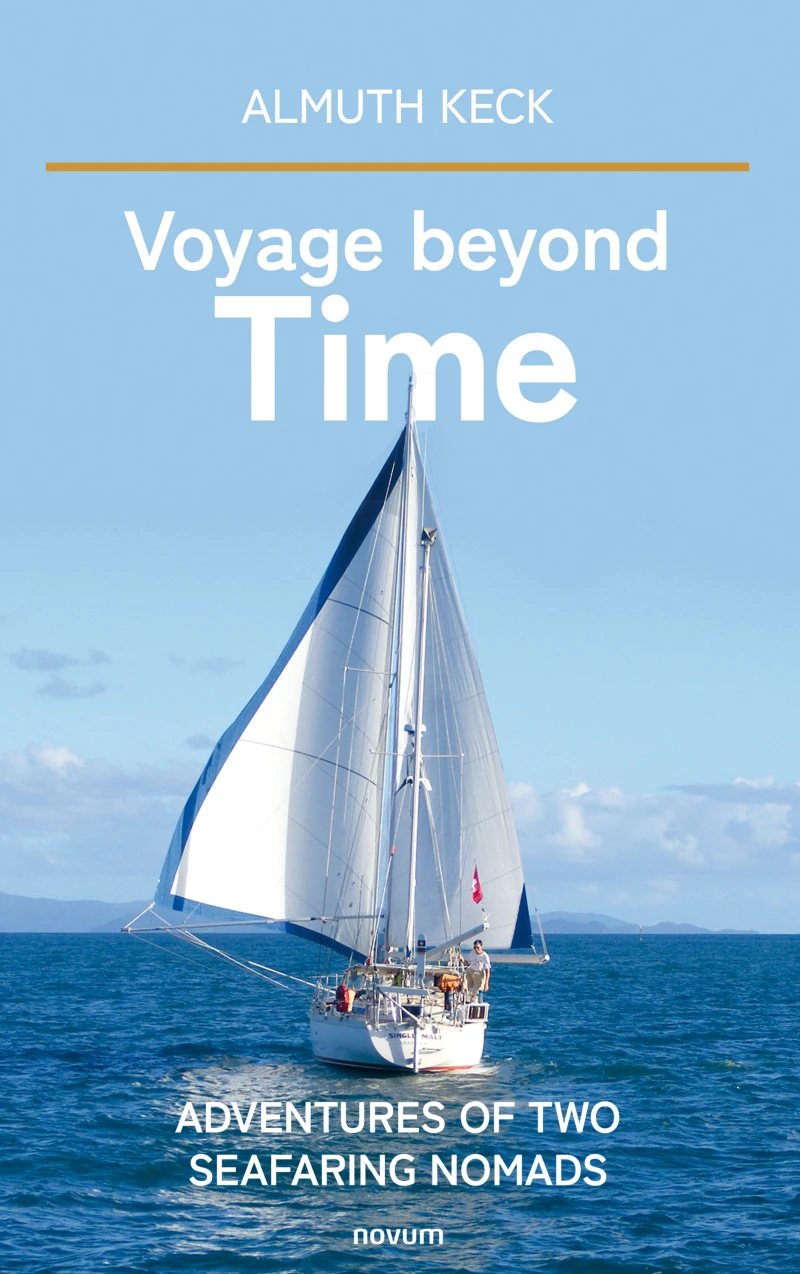 Portada: Voyage beyond Time