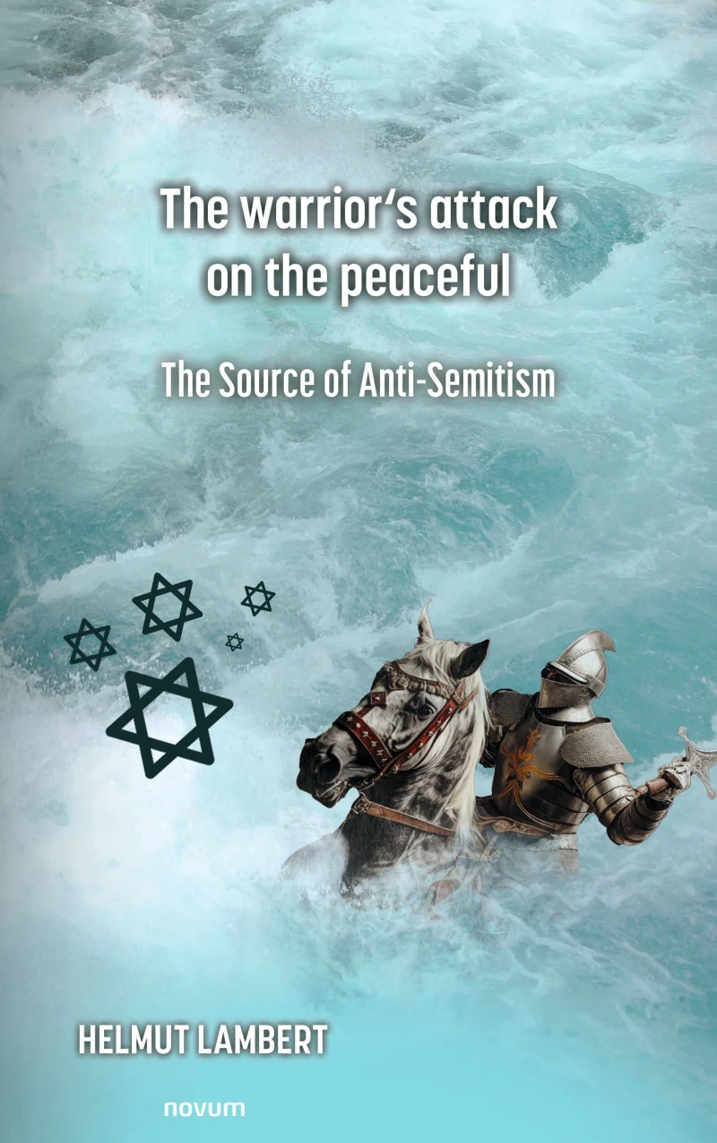 Portada: The warrior's attack on the peaceful