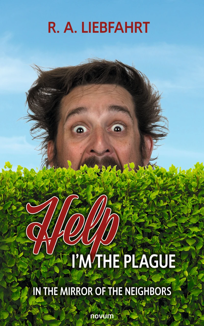 Portada: Help, I'm the plague