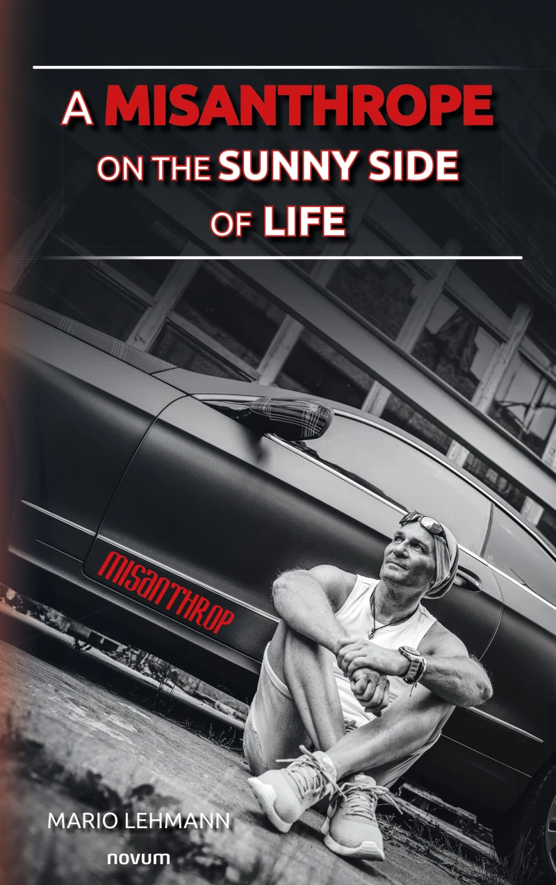 Portada: A Misanthrope on the Sunny Side of Life