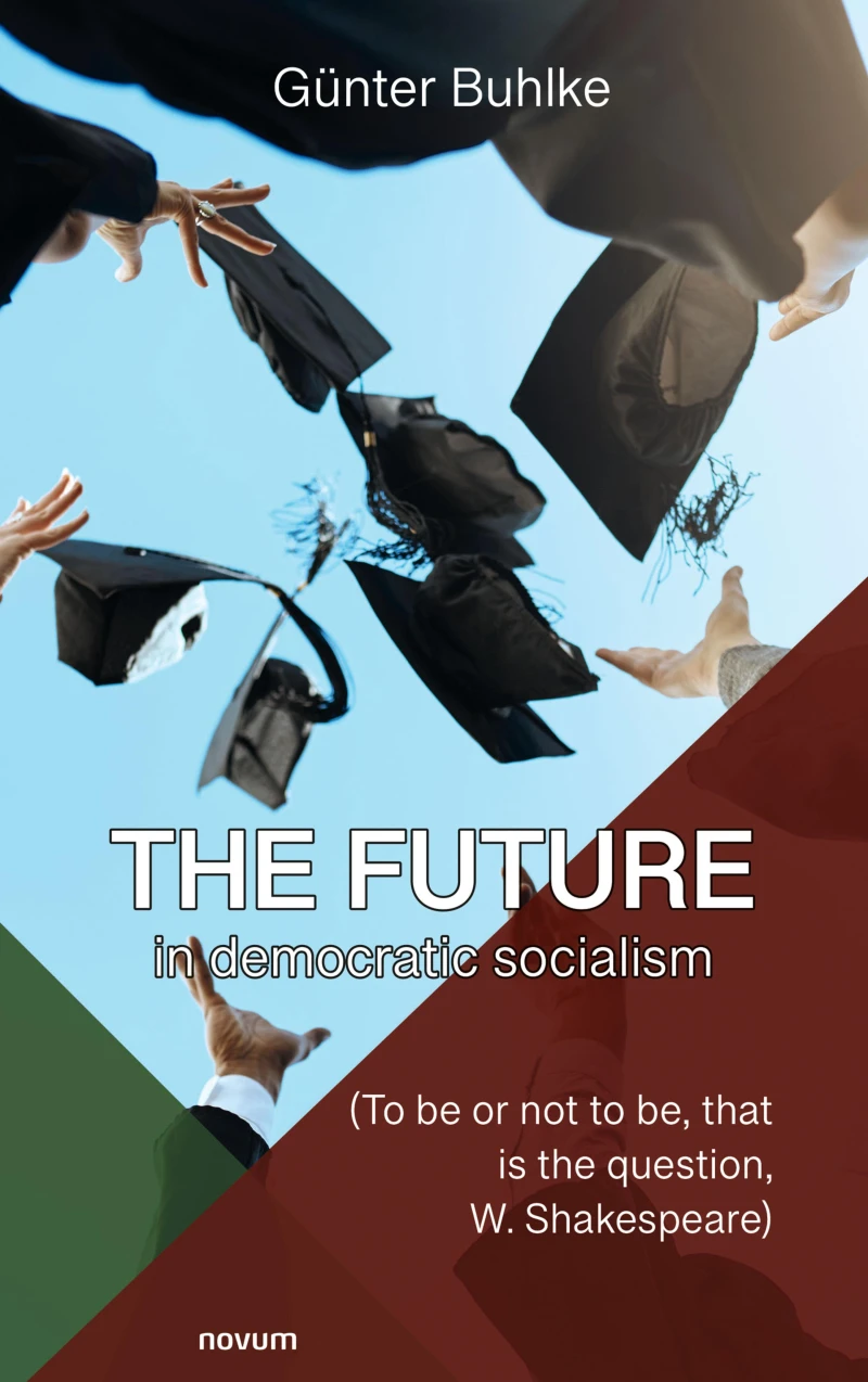 Portada: The future in democratic socialism
