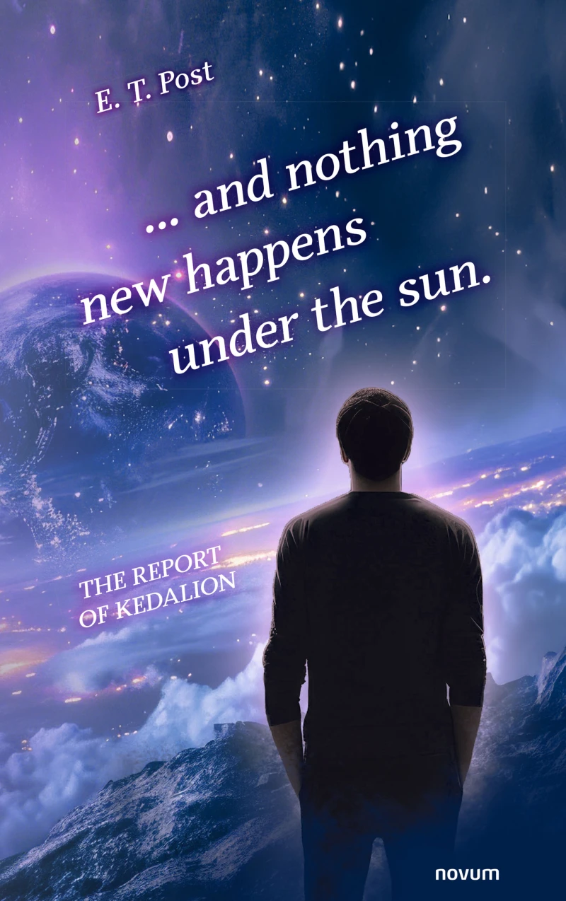 Portada: ... and nothing new happens under the sun.