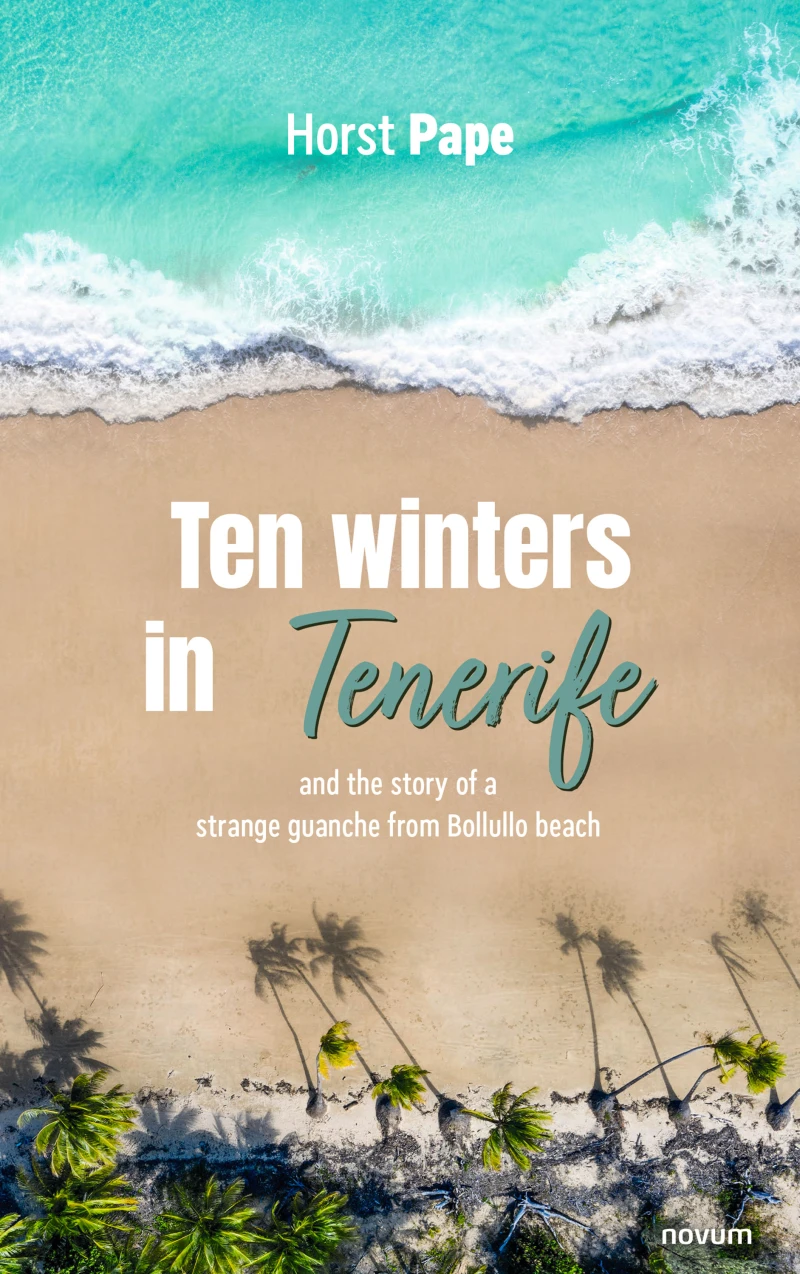 Portada: Ten winters in Tenerife