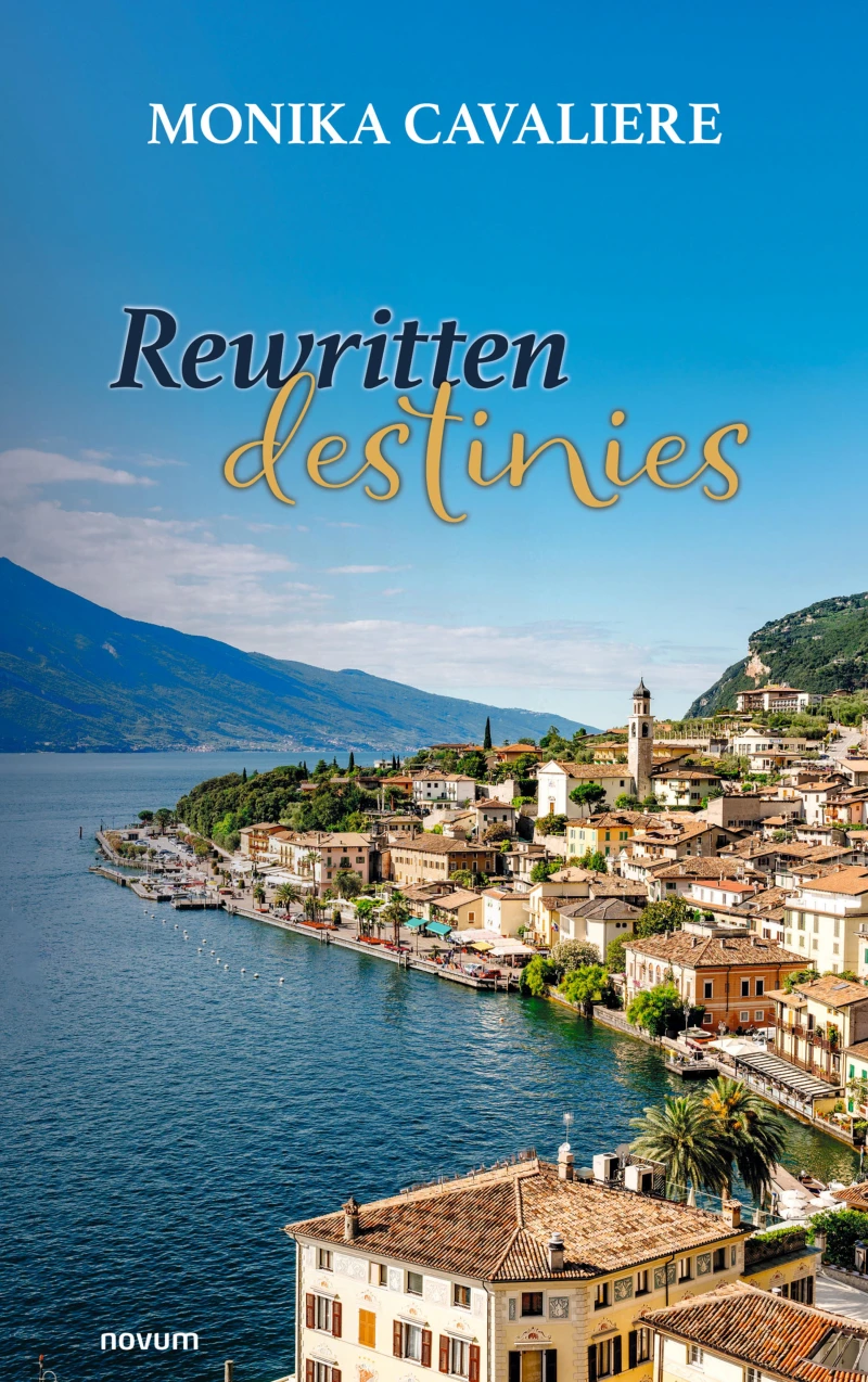 Portada: Rewritten destinies