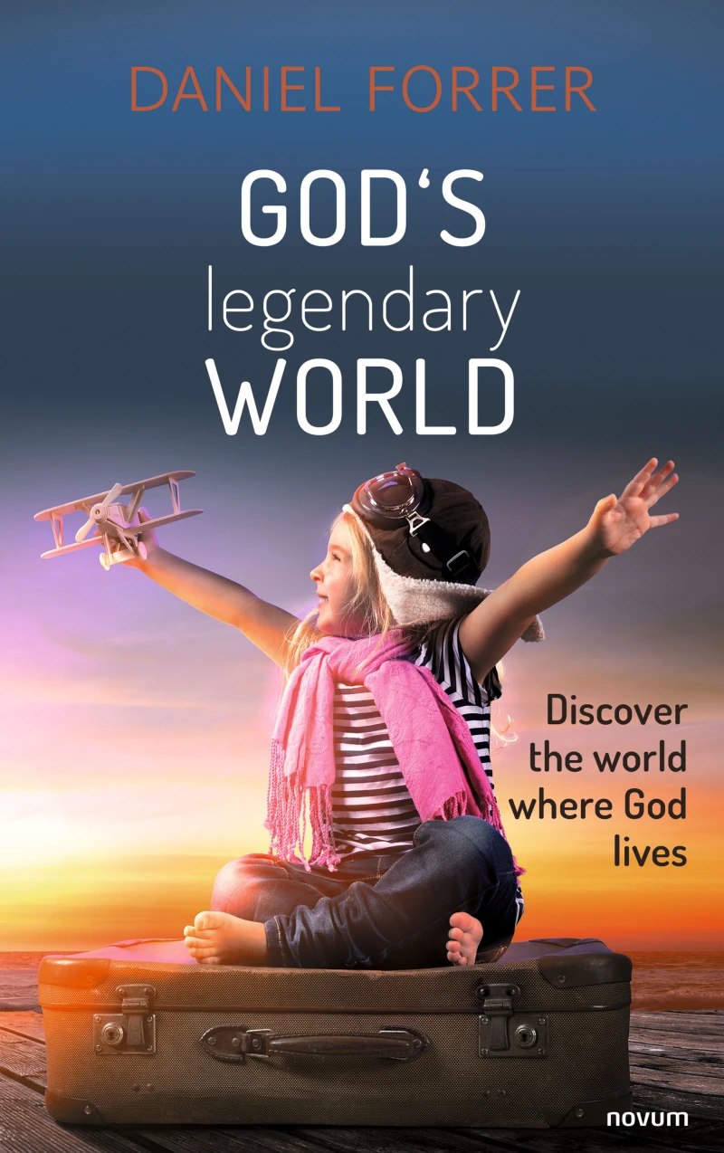Portada: God's legendary world