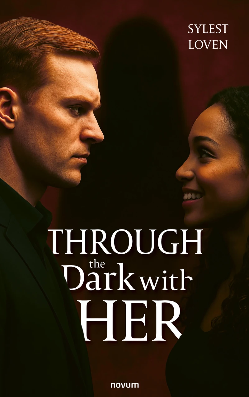 Portada: Through the Dark with Her
